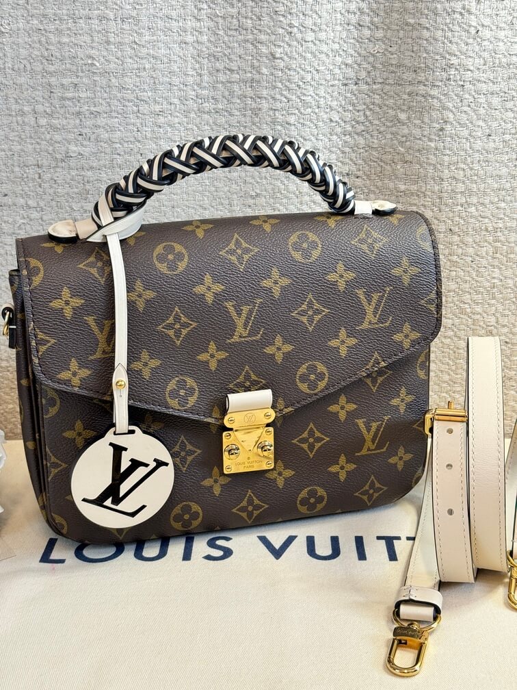Vuitton metis monogram new arrivals